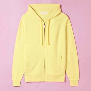 Sudadera con capucha y cremallera de alta calidad, chaqueta con estampado de abullonado, Sudadera con capucha de algodón polar para hombre, sudadera con cremallera personalizada con lavado ácido de Terry francés - Product Image 2