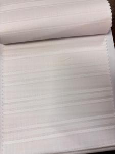Classic Striped Poly Cotton Shirting Fabric Export Quality for Apparel Brands - Product Image 6