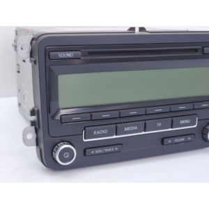 Autoradio Volkswagen Golf 6 Berlina 1K0035186AA (08>12) - Product Image 2
