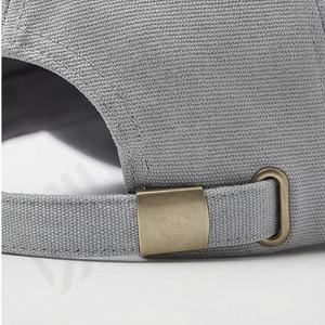 Best Selling Lightweight Adjustable Unisex Baseball <b>Caps</b> Wholesale High Quality <b>Blank</b> Design Plus Size Breathable Common 100% - Product Image 6