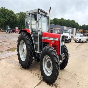 Tracteurs Massey Ferguson d'occasion, tracteurs agricoles, meilleur fournisseur de Massey Ferguson 390 4x4 d'origine à vendre - Product Image 5