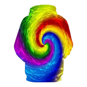 Sudaderas con Estampado 3D de Secado Rápido y Cómodas, Calidad Premium, MOQ Bajo, Sudaderas con Estampado 3D para Hombre - Product Image 2