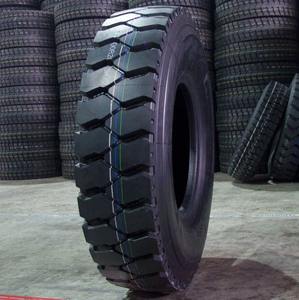 Neumáticos duraderos para camiones 235/85R16, ideales para flotas de carga, que ofrecen desgaste constante, manejo estable y rendimiento de transporte confiable. - Product Image 1