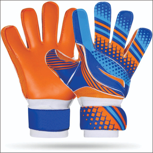 Gants de gardien de but de football avancés avec conception respirante adhérence solide et support de poignet sécurisé - Product Image 4
