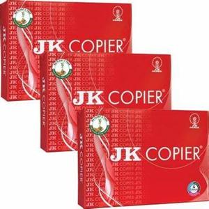 Papel de Copia A4 Blanco JK de Excelente Calidad de Impresión, 80g, con Resina PET y Material de Papel, Origen Reino Unido, en Venta al Mejor Precio - Product Image 5