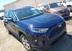 Toyota RAV4 Hybrid XLE 2021 (AUTOS CON ACCIDENTES EN VENTA) - Product Image 4