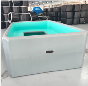 Piscine gonflable portable sur mesure en Drop Stitch, grande taille, pour enfants et adultes - Product Image 5