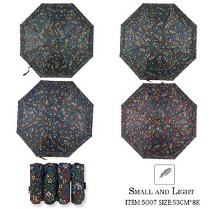 Business <b>Automatic</b> <b>Umbrella</b> with 27 Inch Double Canopy 8K Wood Handle 60PC/CS Auto Open with Logo - Product Image 1