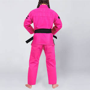 2025 superventas Kimono De Jiu Jitsu Gi uniforme hecho en Pakistán Jiu Jitsu Gi uniforme hecho de algodón - Product Image 5