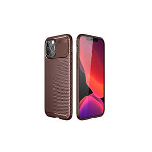 เอ็นเอ็กซ์เอเอ นิเกโร ซีรีส์เคสซิลิโคนเหลวระดับพรีเมียมสำหรับไอโฟน 12 โปรแม็กซ์ซิลิโคนนุ่มฝาหลังป้องกันโทรศัพท์ XS A53 สีน้ำตาล - Product Image 1