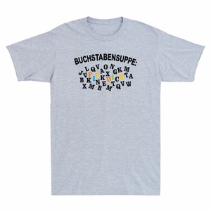 Scritta T-Shirt Fick Dich divertente lettera <span class=keywords><strong>parola</strong></span> da uomo in cotone novità regalo stampato in rilievo MS-TS-219 personalizzabile <span class=keywords><strong>di</strong></span> alta qualità - Product Image 4