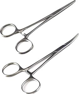 Forceps de pêche fiables en gros Extrait et libération de poignée en acier inoxydable avec facilité - Product Image 1