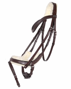 CABALLO moda camuflaje Fancy Extraíble Brow Band brida - Product Image 1