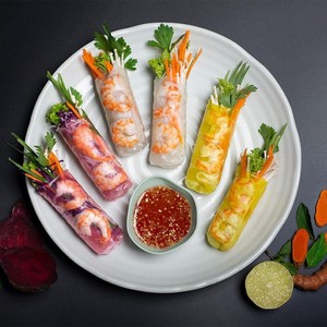 Hojas de papel de arroz vietnamita de grado superior con embalaje personalizado, colores vegetales, directo de fábrica, las mejores ventas - Product Image 6