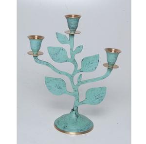 Porte-bougie en métal écologique, best-seller, style classique, design exclusif, porte-bougie en métal avec forme personnalisée - Product Image 6