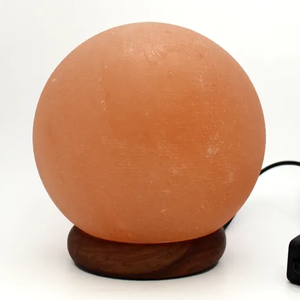 โคมไฟคริสตัลบำบัดสำหรับการทำสมาธิสปาโยคะและการผ่อนคลายปริมาณมากจากปากีสถาน - Product Image 6