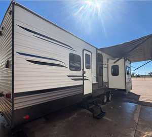 Caravana Móvil Económica en Oferta, Remolque de Viaje para Campamento, Ideal para Aventuras Todoterreno - Product Image 3