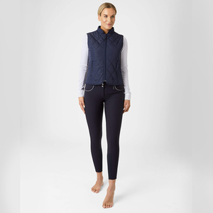 Chaleco acolchado, fabricante de ropa personalizada, ropa de calle, chaleco acolchado, último diseño, chalecos de marca, chaleco acolchado para mujer - Product Image 3