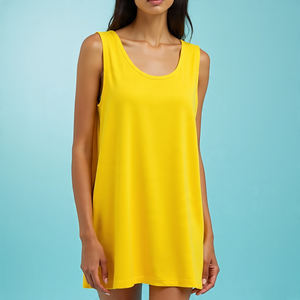 2024 femmes vêtements de sport course débardeurs Singlet décontracté léger dos nageur hauts gilet Jogging Fitness débardeurs dames - Product Image 1