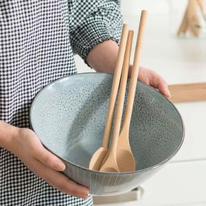 Eco friendly cookware <b>set</b> spatula & other tools hot sale natural spatulas for baking & <b>dinner</b> cooking - Product Image 6