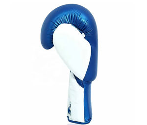 Gants de boxe professionnels personnalisés, best-seller, gants de boxe de sécurité à lacets, gants de boxe personnalisés à lacets - Product Image 5