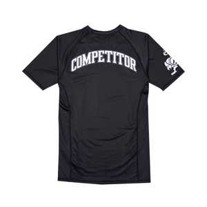 WINNER WEARS Rash Guard Jiu Jitsu à manches longues personnalisé-Matériau en polyester/spandex Logo personnalisé et service OEM - Product Image 2