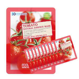 <b>Food</b>@Holic Natural Essence Korean Cosmetics Organic Tea Collagen Infused Maskpack Anti-Wrinkle Nourishing Body Nose Neck Dry - Product Image 1