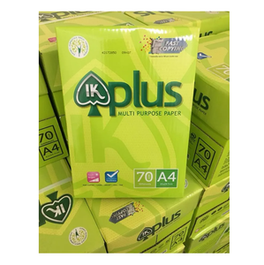 ผู้จัดจำหน่ายกระดาษ Ik Plus A4, ผู้ผลิตกระดาษ Ik Plus A4 สำหรับขาย - Product Image 1