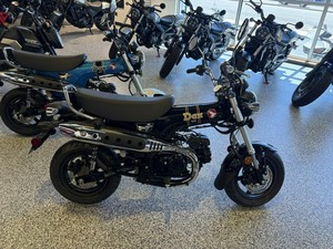 Meilleures ventes 2026 Honda Dax 125 124 Moto fabriquée en Thaïlande >90km/h - Product Image 2