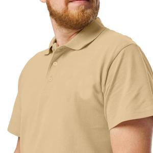 Camiseta Premium para Hombre al por Mayor, Personalizada, de Algodón y Poliéster, Tejido Transpirable, Estilo Formal, Precio Bajo, Alto Nivel de Comodidad - Product Image 6
