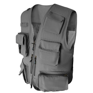 Veste de pêche en vente chaude pour les fabricants de vêtements pour hommes, respirante, meilleur matériau, logo personnalisé, produit haut de gamme, veste de pêche pour hommes - Product Image 3