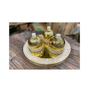 Couvercle de boîte à fruits secs pour fleur de table Cadeau de retour pour pendaison de crémaillère Boîte à fruits secs pour cadeau Boîte à noix Conteneur meilleure vente - Product Image 2