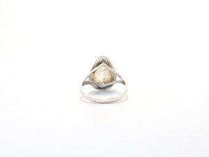 925 Sterling Silver Unique <b>Crystal</b> Quartz Chunky <b>Ring</b> Fashion Stone <b>Ring</b> Wholesale Manufacturer at Factory Price <b>Ring</b> for Women - Product Image 6