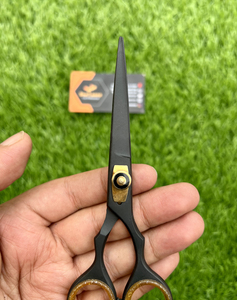 ใบมีดสแตนเลสกรรไกรช่างตัดผมมืออาชีพพร้อมปลายแหลมบริการ oM/odm - Product Image 6