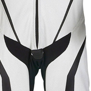 Nouvelle combinaison de course de moto personnalisée pour hommes et femmes combinaison de moto une pièce en cuir de course de moto vente en gros - Product Image 3