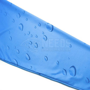 Nuevo diseño personalizado de manga larga camisa de pesca de poliéster transpirable impermeable con opción de talla grande MOQ bajo superior de pesca - Product Image 4