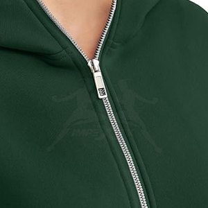 Cheap Price Long Sleeves Women Half <b>Zipper</b> Hoodies Custom Design Women Half <b>Zipper</b> Hoodies <b>for</b> <b>Sale</b> - Product Image 5