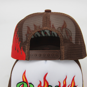 Casquettes d'été de camionneur en flanelle légères de haute qualité - Product Image 2