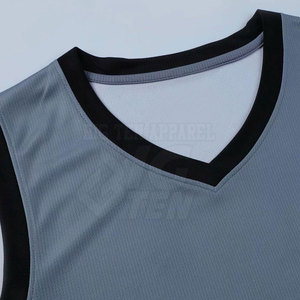 Uniforme de Baloncesto de Diseño Duradero Hecho con Materiales Avanzados que Garantizan Comodidad y Larga Duración - Product Image 3
