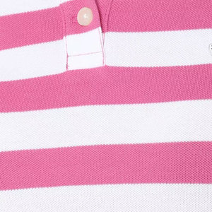 T-shirt décontracté tendance pour femme en coton tricoté respirant et léger, à manches courtes, uni, pour un usage quotidien - Product Image 6
