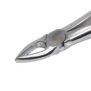 Instrumentos quirúrgicos dentales de ortodoncia superventas, pinzas de extracción de energía Manual de excelente calidad, alicates reutilizables de Bajo MOQ - Product Image 5