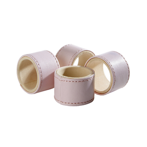 Servilletero de cuero para comedor, tapete de mesa cuadrado redondo personalizado, estampado falso para tamaño personalizado, gran oferta - Product Image 5