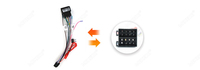 MEKEDE X40 UIS7865 8+128G 2K QLED AKM DSP CarPlay Inalámbrico Android Auto para LADA Niva 1993-2018
