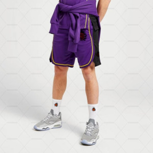 กางเกงขาสั้นแฟชั่นสำหรับผู้ชายกางเกงขาสั้นสำหรับใส่วิ่งออกกำลังกายเล่นยิมเล่นกีฬาออกกำลังกายเล่นบาสเก็ตบอลแบบสั้นคุณภาพดีที่สุดสำหรับผู้ชาย - Product Image 2