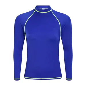 Wholesale Guardian Manufacturing MMA Style <b>Men's</b> Long Sleeve <b>Rash</b> <b>Guard</b> Custom Sublimation UPF 50+ Martial Arts Wear - Product Image 4
