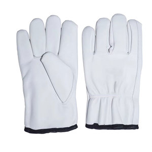 Gants de travail robustes pour hommes, gants de protection durables pour la construction et les travaux industriels - Product Image 1