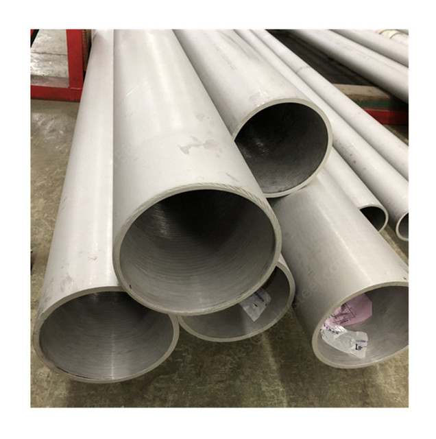 310 310s 2inch 3 Inch 12 Inch Seamless Stainless Steel Pipes AiSi Standard 2B Finish Bending Cutting