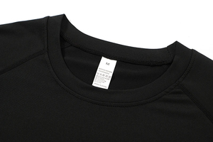 Women Compression <b>Shirt</b> Graphic Print <b>Long</b> <b>Sleeve</b> Quick Dry Gym Running Workout Top Athletic Fitness Baselayer Sportswear - Product Image 3