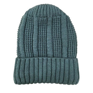 Nuevo Gorro de Punto de Invierno Unisex Personalizado, Gorro de Algodón Elegante para Hombre, Nuevos Diseños, Venta al por Mayor, OEM, ODM, Transpirable - Product Image 3