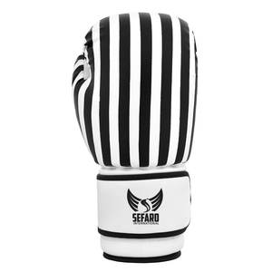 ถุงมือชกมวยออกแบบเองคุณภาพสูง ถุงมือชกมวยขายดี ถุงมือชกมวยสไตล์ล่าสุด - Product Image 3